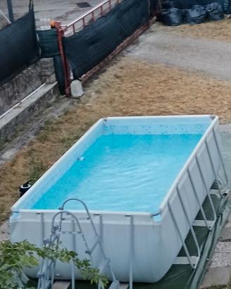 Piscina da giardino 