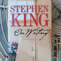 Stephen King - On Writing autobiografia 