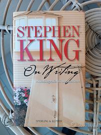 Stephen King - On Writing autobiografia 