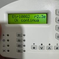 Allarme Centrale Elmo