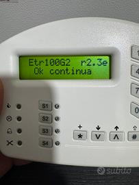 Allarme Centrale Elmo