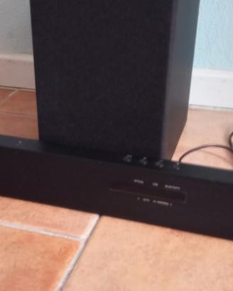 soundbar LG