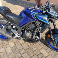 Yamaha MT 03