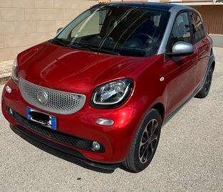 SMART Forfour automatica
