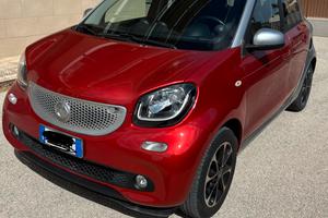 SMART Forfour automatica