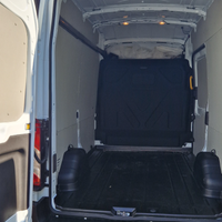 Rivestimento zona carico Ford Transit l2h3