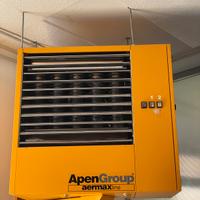 Generatore ventilatore Aria Calda professionale