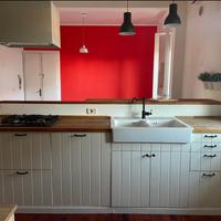 Cucina Ikea con elettrodomestici - come nuova