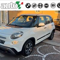 Fiat 500L 1.4 95 CV City Cross KM 51.000 Retrocam.