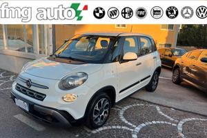 Fiat 500L 1.4 95 CV City Cross KM 51.000 Retrocam.