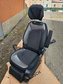 Sedili citroen c4 picasso spacetourer 