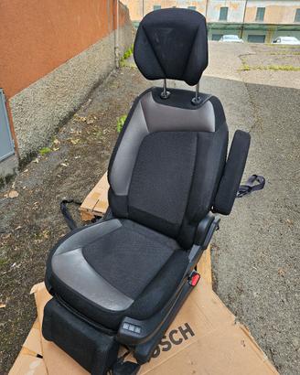 Sedili citroen c4 picasso spacetourer 