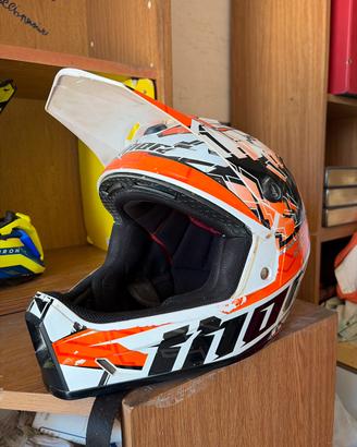 Casco thor da motocross