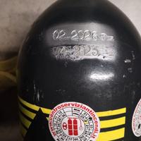 Bombola sub aria 10 litri