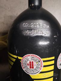 Bombola sub aria 10 litri