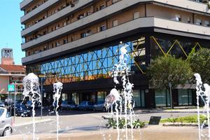 Ufficio Piazza della Marina 120 mq