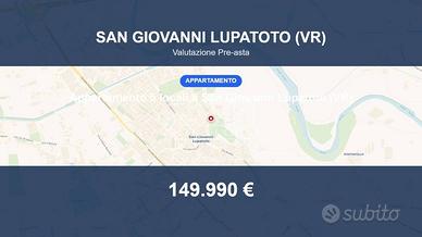 Immobile in asta di 77 m² a San Giovanni Lupatoto
