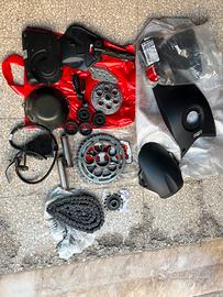 Accessori vari Ducati hypermotard - IN BLOCCO