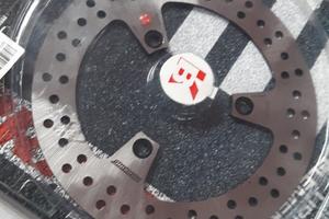 Disco anteriore posteriore SUZUKI BURGMAN 125 200