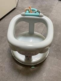 PORTA NEONATO PER VASCA O DOCCIA