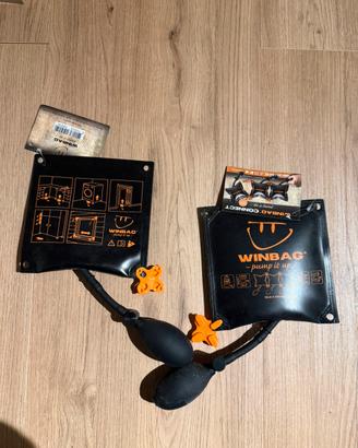 WINBAG cuscini gonfiabili per sollevamento