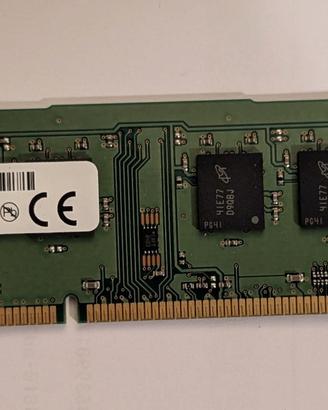 PC3-12800U-11-11-A1 4GB Memory RAM
