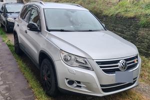Volkswagen Tiguan 1.4 TSI 4×4