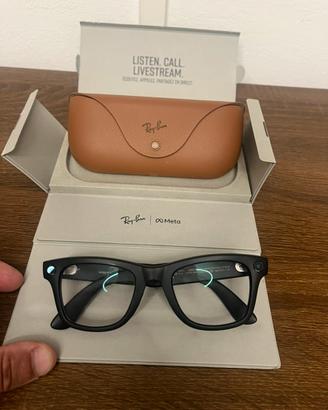 Ray-ban meta
