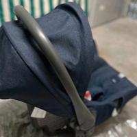 Navicella e ovetto e telaio