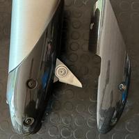 Paracalore carbonio monster 696 796 1100 s