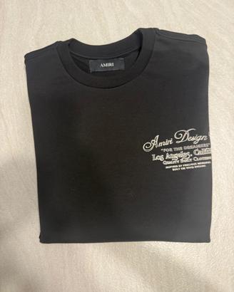 AMIRI T-shirt originale nuova e con cartellino