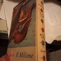 Marco Polo: Il milione - Einaudi, edizione 1955