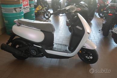 Sym CLBCU 125 colibri'