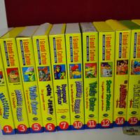 GRANDI CARTONI - CORRIERE DELLA SERA 35 vhs