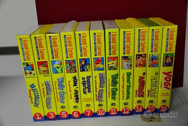 GRANDI CARTONI - CORRIERE DELLA SERA 35 vhs