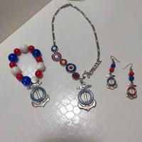 PARURE "FIORUCCI BIJOUX" 