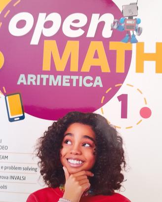 Libri Open Math 1