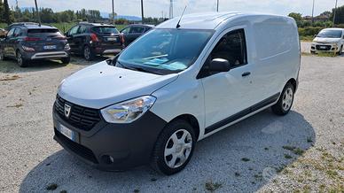 Dacia Dokker SCe 110CV GPL