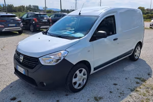 Dacia Dokker SCe 110CV GPL