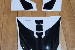 Adesivi e Piastra V-STROM 1000