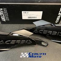 Paramani neri Acerbis X-factory Aprilia Benelli Ho