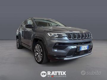 JEEP compass ii 2021 Compass 1.5 turbo t4 mhev Sum