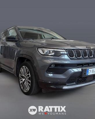 JEEP compass ii 2021 Compass 1.5 turbo t4 mhev Sum