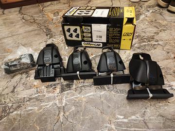 KIT ATTACCHI E BARRE PORTAPACCHI ALFA ROMEO 147