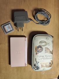 Nintendo DS Lite + Gioco Brain Training