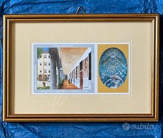 Quadro Orobollo Autore B. Cerutti Felugo 2006 n.73