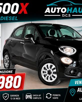 Fiat 500X 1.3 MultiJet 95 CV-ANNO 2024
