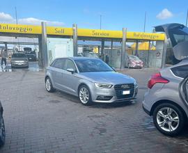 Audi A3 1.6 s tronic