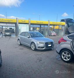 Audi A3 1.6 s tronic