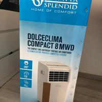 Climatizzatore portatile